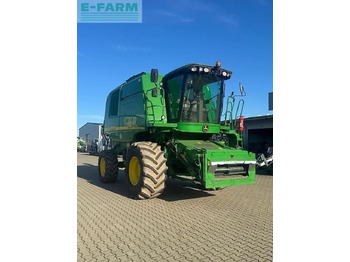 Combine harvester John Deere 9780 cts: picture 2 Combine harvester John Deere 9780 cts: picture 2