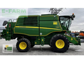 Combine harvester John Deere t560 i hm: picture 5 Combine harvester John Deere t560 i hm: picture 5