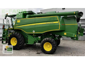 Combine harvester John Deere t560 i hm: picture 2 Combine harvester John Deere t560 i hm: picture 2