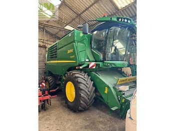 Combine harvester JOHN DEERE T660