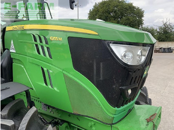 Farm tractor John Deere tractor 6155m (st23502): picture 2