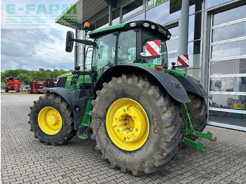 Farm tractor John Deere traktor 6215r: picture 2 Farm tractor John Deere traktor 6215r: picture 2