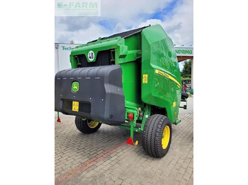 Square baler John Deere v451m: picture 5