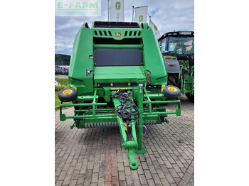 Square baler John Deere v451m: picture 3