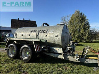 Slurry tanker JOSKIN