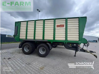 Farm tipping trailer/ Dumper Kaweco radium 50: picture 4