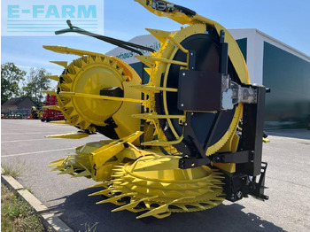 Maize harvester KEMPER
