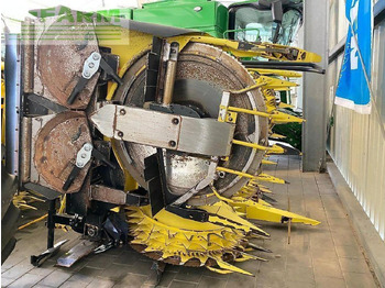 Forage harvester attachment KEMPER