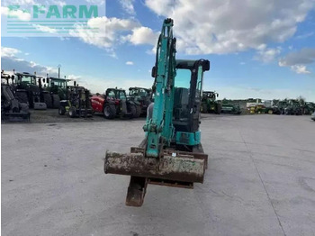 Mini excavator Kobelco sk 25 sr-6e: picture 5