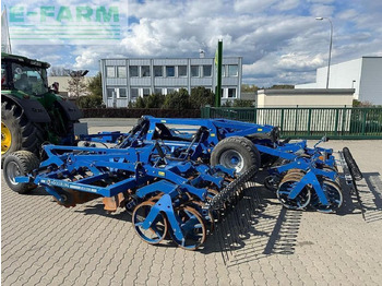 Disc harrow KÖCKERLING