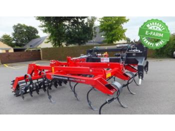 Cultivator Kongskilde VF4440: picture 1