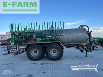 Self-propelled sprayer KOTTE