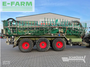 Self-propelled sprayer KOTTE