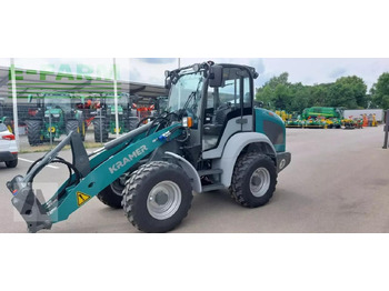 Mini excavator Kramer kl 19.5 l: picture 2