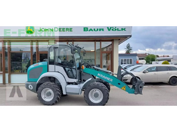 Wheel loader KRAMER