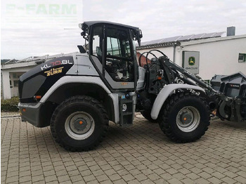 Mini excavator KRAMER