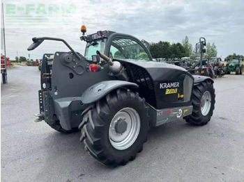 Telescopic handler Kramer kt407: picture 5
