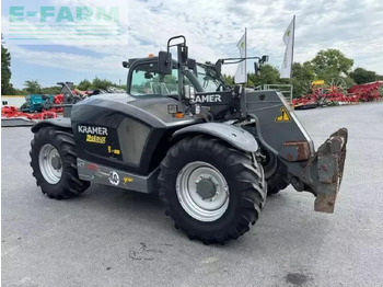 Telescopic handler Kramer kt407: picture 3