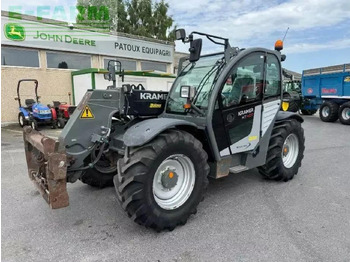 Telescopic handler KRAMER