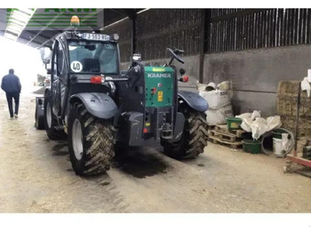 Telescopic handler Kramer kt407: picture 2 Telescopic handler Kramer kt407: picture 2