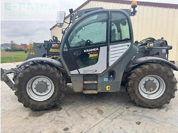 Telescopic handler KRAMER