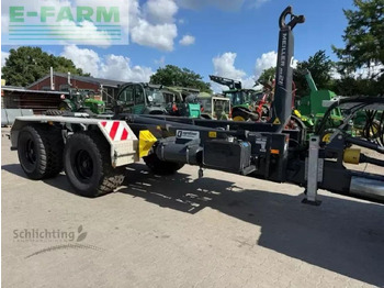 Hook lift/ Skip loader system