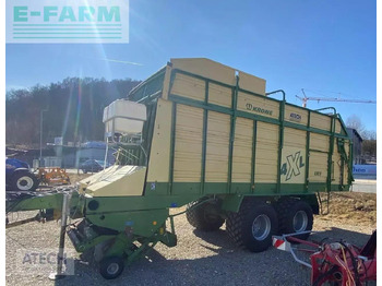 Self-loading wagon Krone 4xl / r-gl: picture 3
