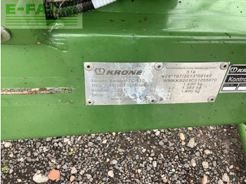 Tedder/ Rake Krone SWADRO TC930: picture 3
