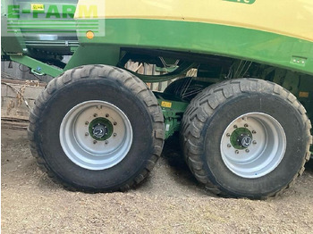 Square baler Krone big pack 1270 vc: picture 3 Square baler Krone big pack 1270 vc: picture 3