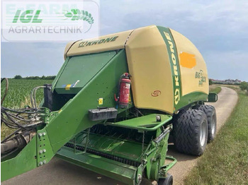 Square baler KRONE Big pack