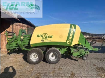Square baler Krone big pack 1270 xc multi bale: picture 3