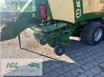 Square baler Krone big pack 1270 xc multi bale: picture 5