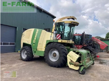 Forage harvester KRONE