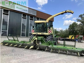 Forage harvester KRONE