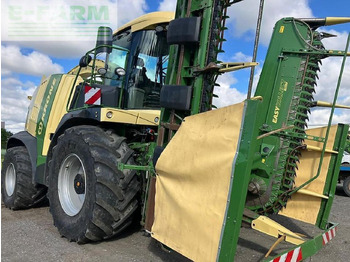 Forage harvester KRONE
