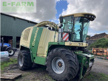 Forage harvester KRONE