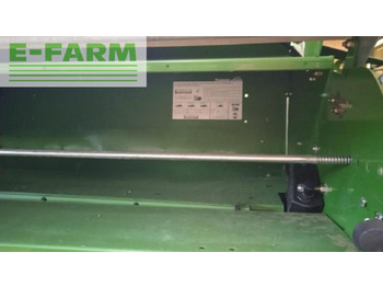 Square baler Krone cf 155xc comprima x-treme: picture 5