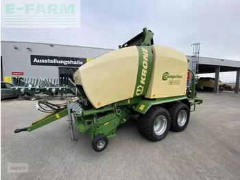 Square baler KRONE