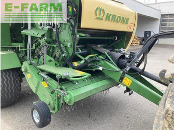 Square baler Krone comprima cf 155 xc: picture 5