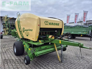 Square baler KRONE