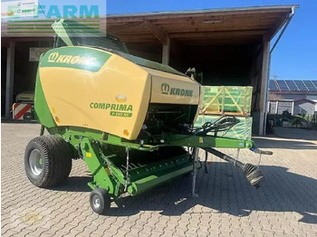 Square baler KRONE