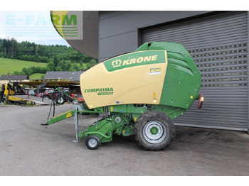 Square baler Krone comprima v 150 xc plus: picture 4 Square baler Krone comprima v 150 xc plus: picture 4
