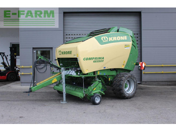 Square baler Krone comprima v 150 xc plus: picture 2 Square baler Krone comprima v 150 xc plus: picture 2