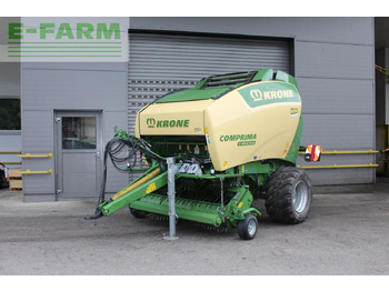 Square baler KRONE