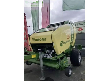 Square baler Krone comprima v 150 xc xtrem: picture 2