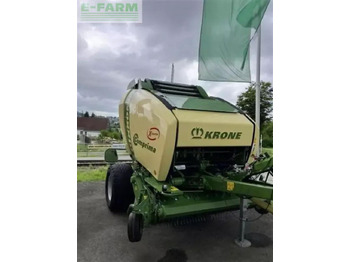 Square baler Krone comprima v 150 xc xtrem: picture 4