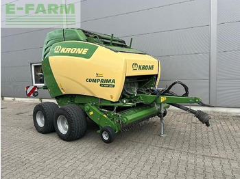 Square baler KRONE