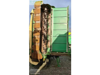 Mower Krone easycut b1000 cv collect: picture 5