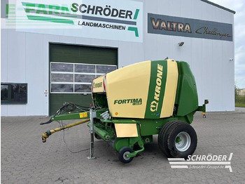 Square baler KRONE Fortima
