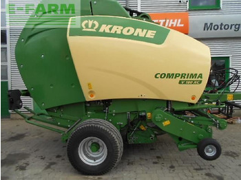 Square baler KRONE